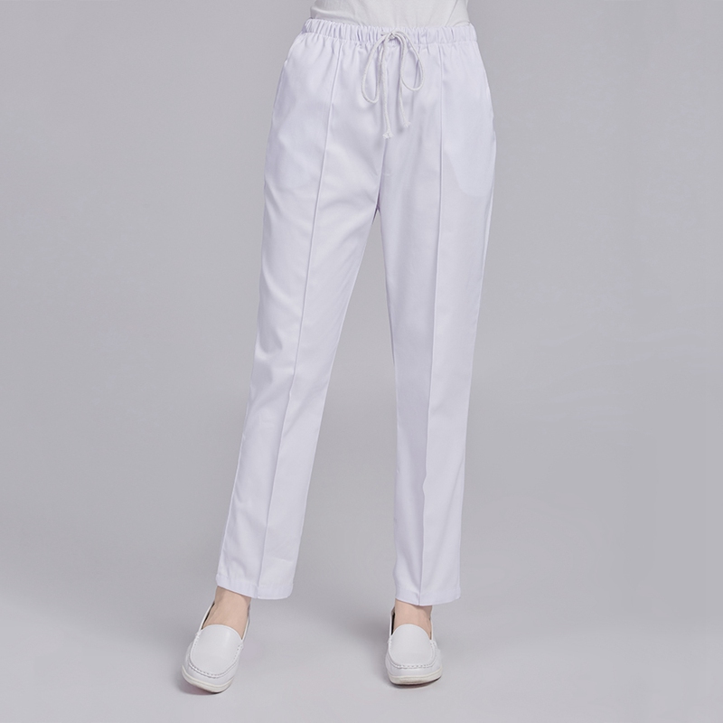 Vrouwen Verpleegkundige Werkkleding Dikke Scrub Broek Ziekenhuis Werk Broek Verpleegkundige Bodems Medische Uniform Arts Verpleging Bodems