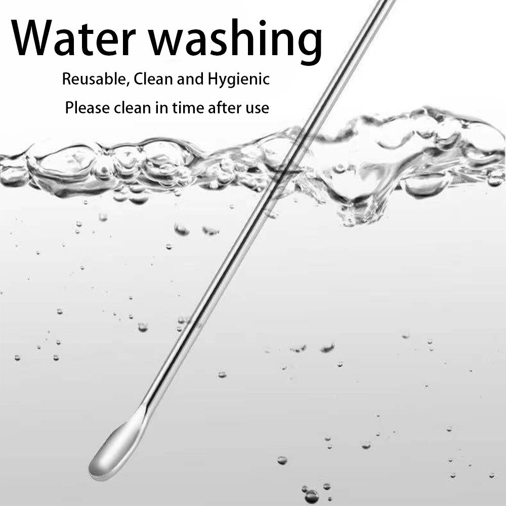 Ear Pick Cleaning For Ears Wax Remove Cleaner Earpick Light Earwax Remover Clean Your Personal
Health Care Beauty