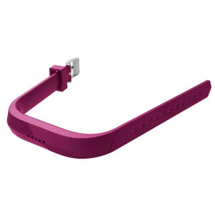 Voor Fitbit Flex 2 Armband Strap Vervanging Horloge Band Polsband Voor Fitbit Flex2 Riem Met Metalen Gesp: Wine Red