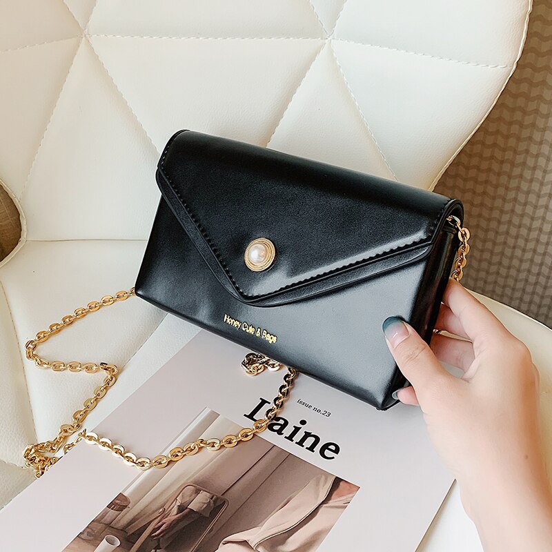 Met de bijpassende all-match vrouwelijke stijl ketting schouder/crossbody tas net rode textuur vierkante sling tas telefoon tas