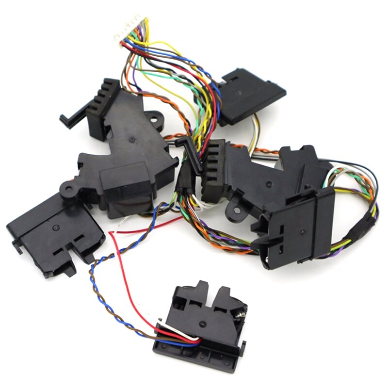 Cleaner Robot Assembly Accessories Parts Cliff Sensors Bumper Sensor for All Irobot Roomba 500 600 700 800 Series