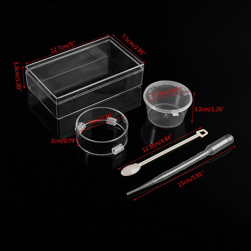 1Set Aquarium Shrimp Incubator Kit Brine Shrimp Egg DIY Hatch Tool Hatchery--001: Default Title