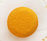 Kawaii korea skrivesaker deilig dessert macaron kake gustless skolemateriell viskelær til låve: Oransje