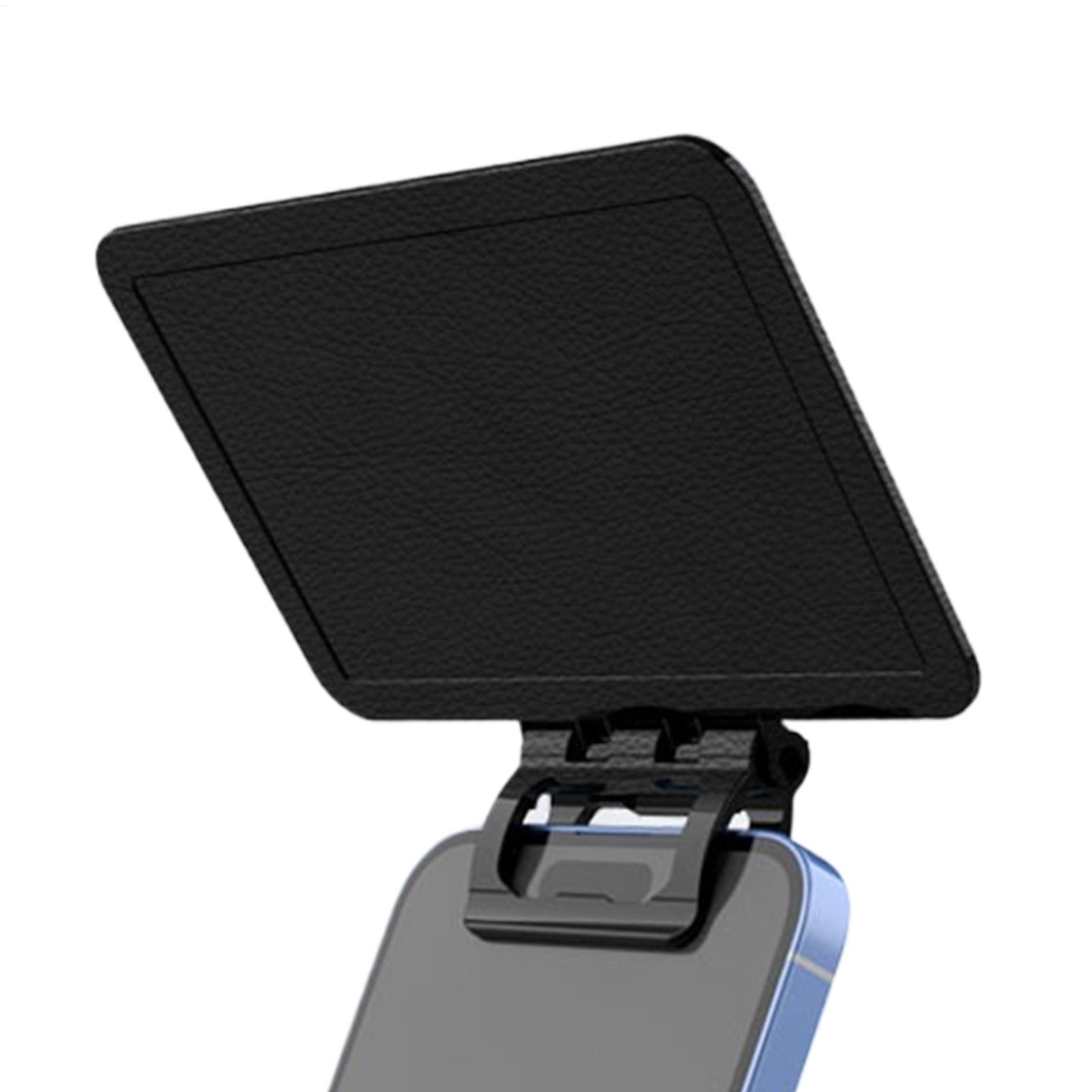 1 stücke Handy Sonnenblende Faltbare Multi-winkel Clip Für Sonnenschirm UV Schutz Anti-Glared für Outdoor UV schutz Schutz