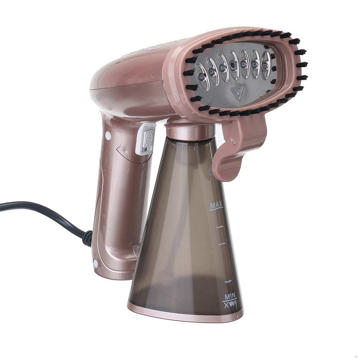 1500W Handheld Steamer Powerful Garment Steamer Portable continuous output Fast-Heat Steam Iron Ironing Machine For Home Travel