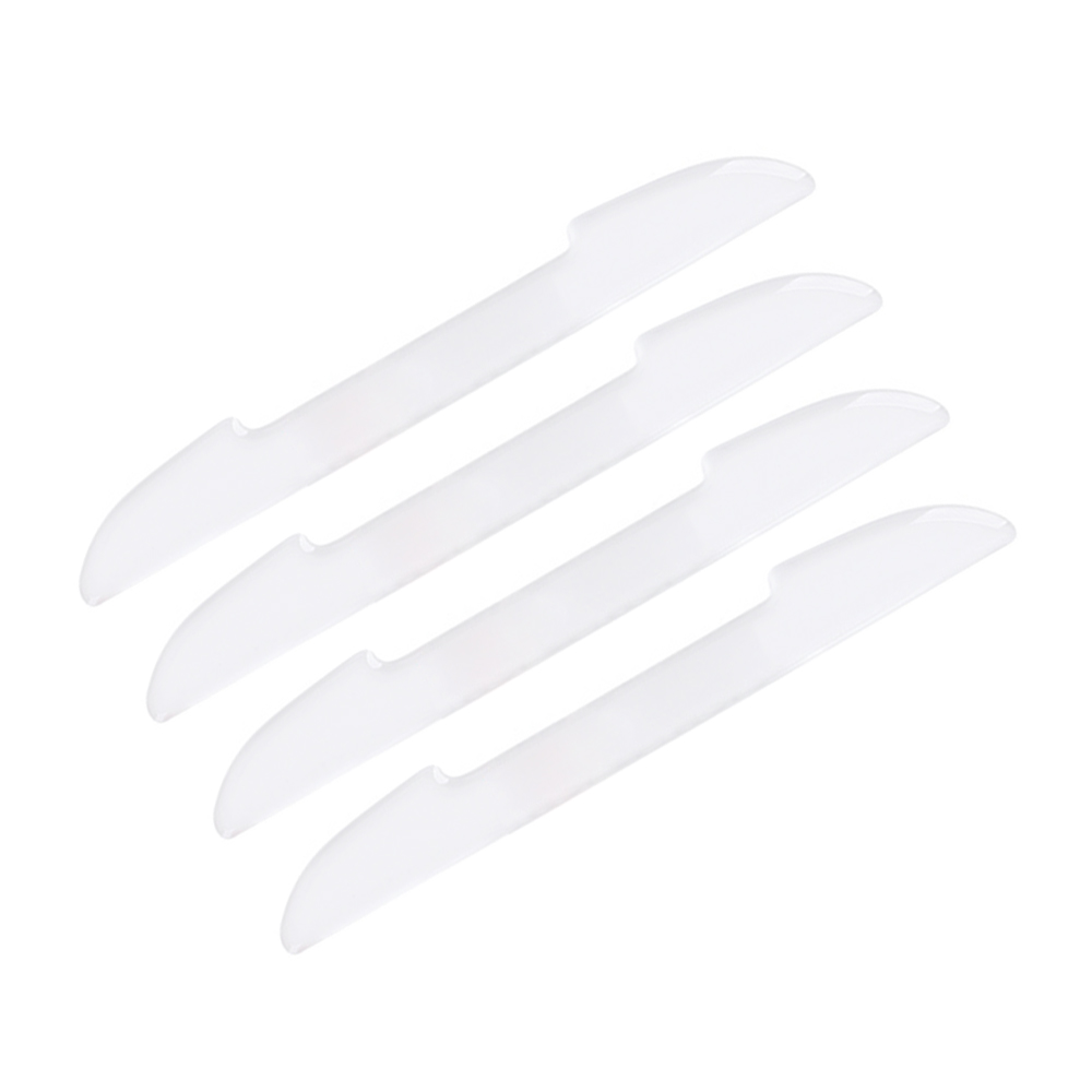 Tiras anticolisión para coche, accesorios para DS3, Crossback, DS7, DS4, DS3, DS, SPIRIT, Citroen X, e-tensa, DS5, DS6, 5LS, Wild Rubis 2023: Naranja