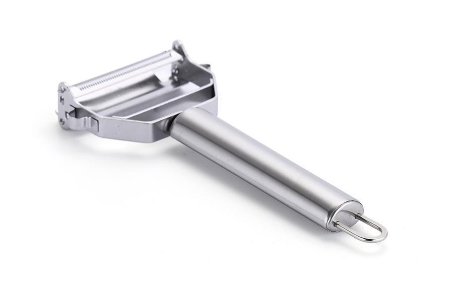 Stainless Steel Multi-function Vegetable Peeler&ampJulienne Cutter Julienne Peeler Potato Carrot Grater Kitchen Tool