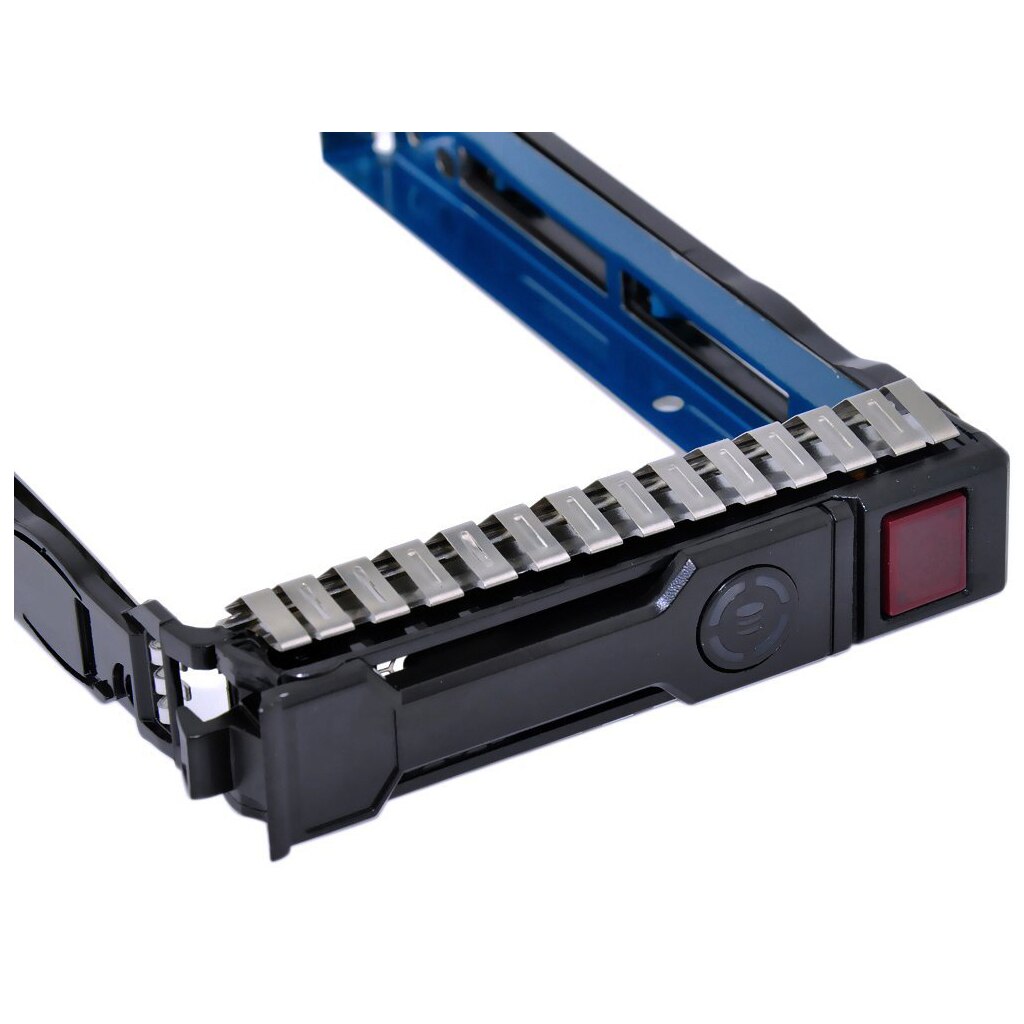 2.5" 651687 to 001651699 to 001 SFF SAS SATA HDD Tray Caddy for HP ProLiant DL server DL 160 Gen 8, DL 320 e Gen 8, DL 360 e G