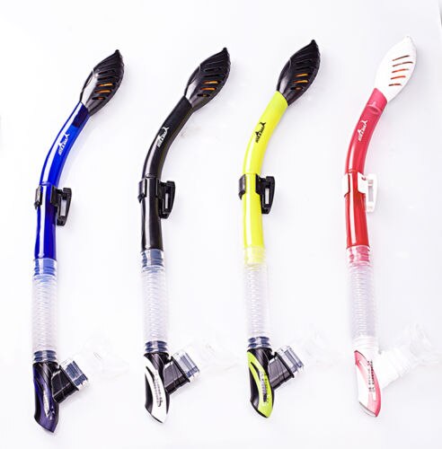 Zwemmen Duiken Scuba Anti-Fog Goggles Siliconen Ma Sk Snorkelen Bril + Snorkel Set