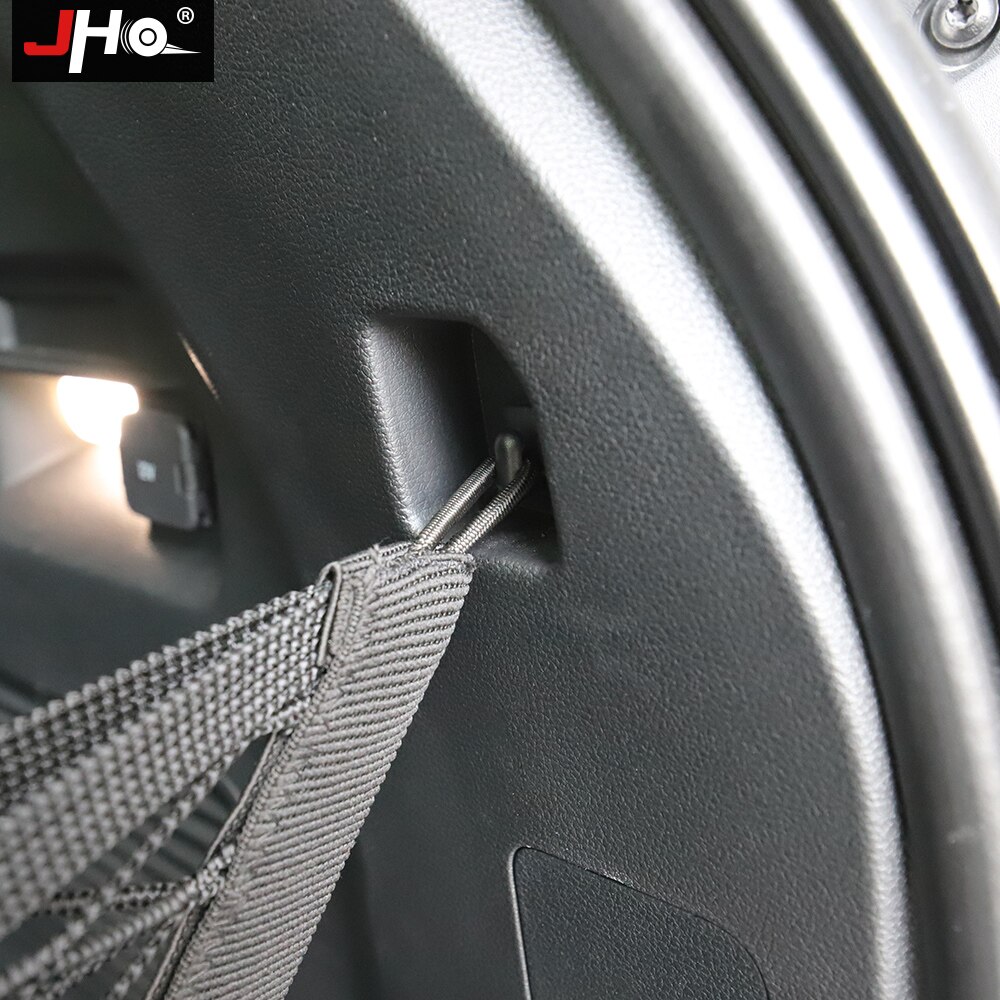 Jho Envelop Stijl Kofferbak Bagagenet Mesh Organizer Opslag Voor Ford Explorer -2022 Beperkt