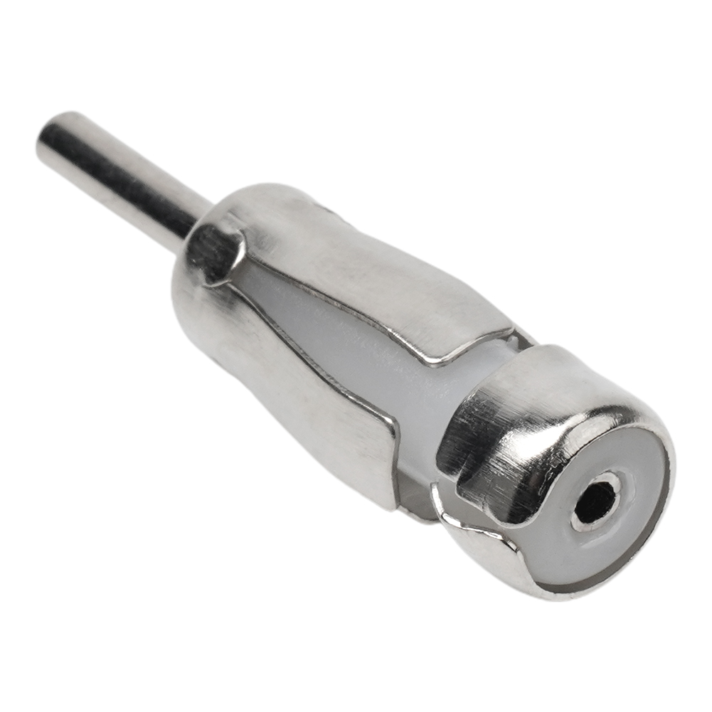 Bilantenneadapter din-hode bilradio stereo antenneadaptermateriale auto iso til din-kontakt antenne lydradio gps-plugg