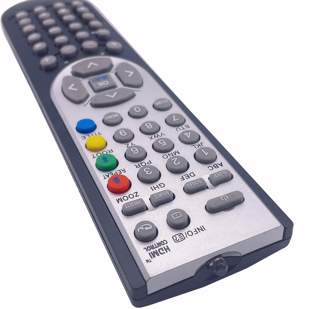 RC1900 Mando a distancia para televisor OKI 16, 19, 22, 24, 26, 32 pulgadas,37,40,46",V19,L19,C19,V22,L22,V24,L24,V26,L26,C26,V3