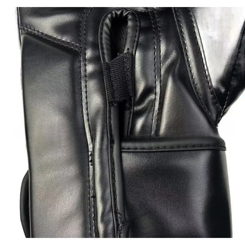 10 oz/12 oz/14 oz/16 oz Thaise Bokshandschoenen Kickboksen Itf Taekwondo MMA Handschoenen voor Mannen Vechtsport Training Beschermende Uitrusting