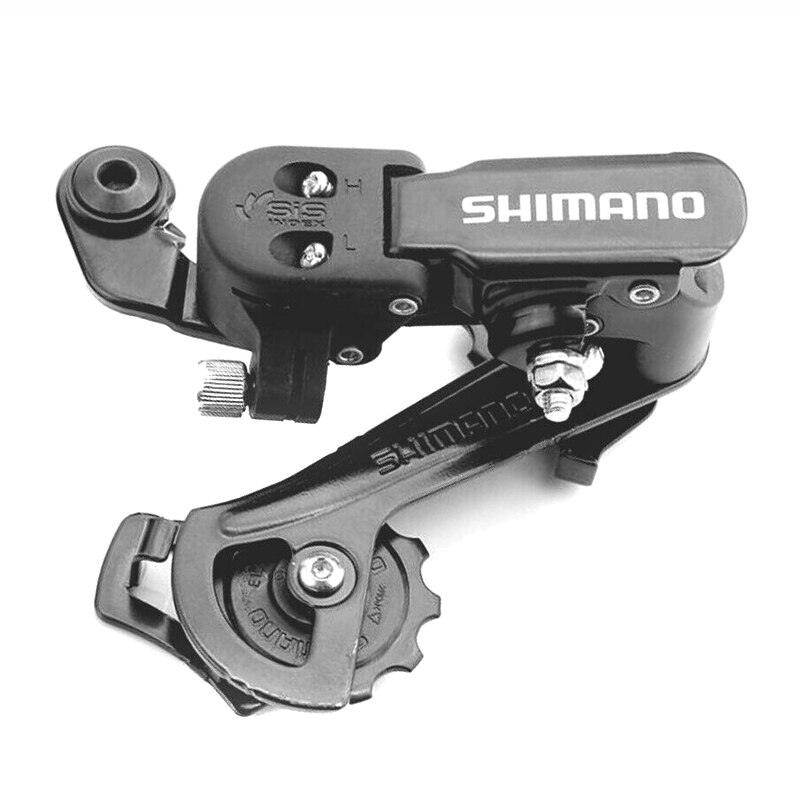 Desviador trasero RD-TZ31, montaje directo de 6/7 velocidades, soporte de suspensión para bicicleta de montaña FK88