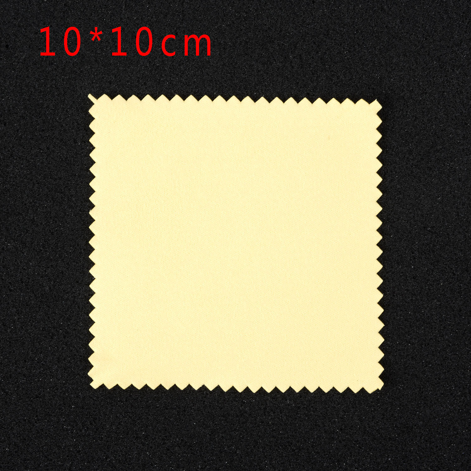 20 X Mikrofaser Kleidung Nano Keramik Glas Farbe Beschichtung Anwendung Fussel-Fre 10*10cm farbe pflege Bausatz