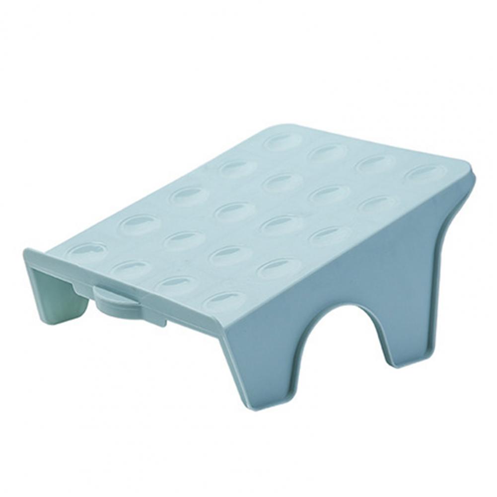 Schoenen Opbergrek Plank Huishoudelijke Schoenenrek Kasten Schoen Organizer Home Hotel Warderobe Slaapkamer Schoenenhouder Plank: violet