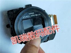 100% Digitale Camera Vervanging Reparatie Onderdelen Voor Samsung WB850 WB850F Lens Zoom Unit Black