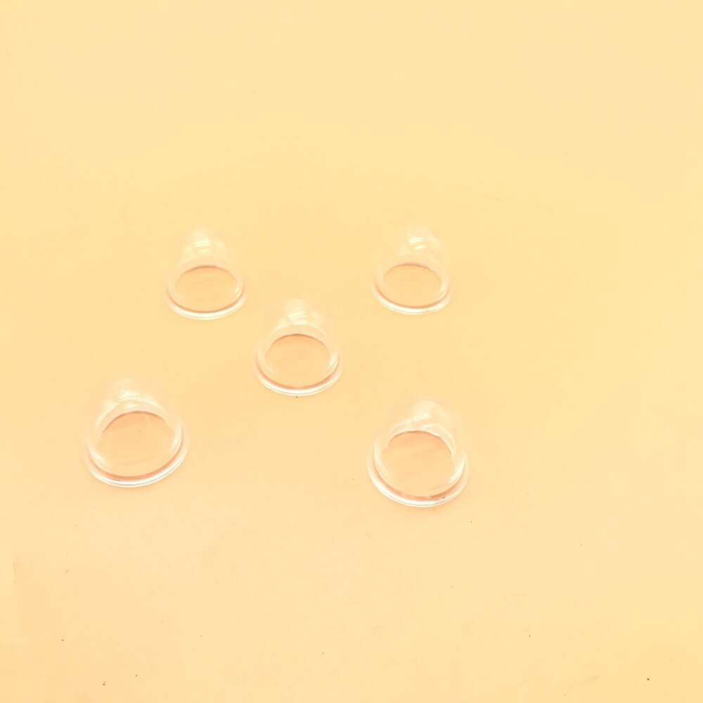 5PCS Primer Bulb For ECHO SRM2400 SRM2100 SRM210 SRM260 GT200R HC-1800 Trimmer