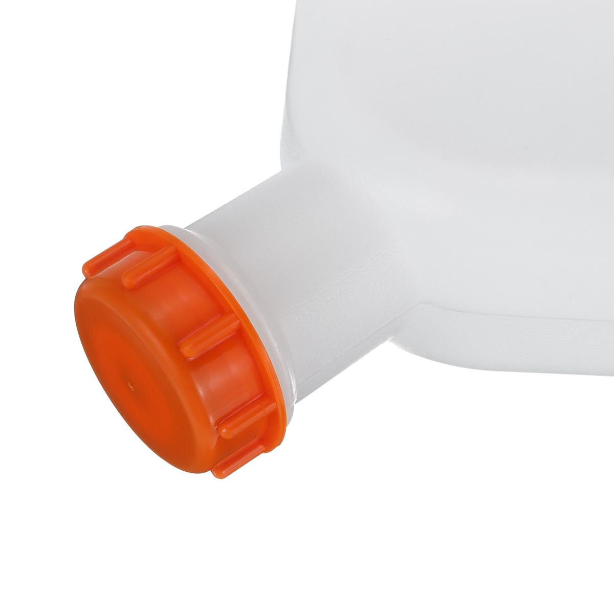 40x40x8cm 10L Plastic Fuel Water Tank Storage Canister Water Tank For Car Truck Air Heater Parking Heater Accessories