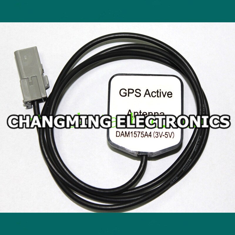 DAM1575A4/GPS antenna/Japan HRS/GT5-1S joint/Line length 80CM(working 100% )1PCS