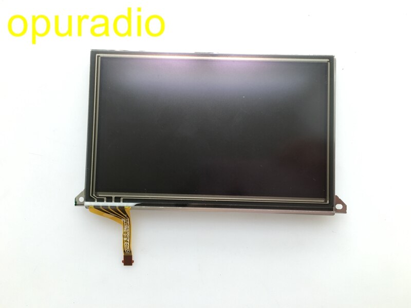 Original 5 tommer lcd-skærm ips 2 p 2301 ips 2 p 2301- e med berøringsskærmspanel til bil gps-navigering lcd-skærm