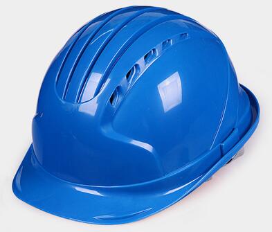 Reflective Strip Safety Helmet Cap Style Vented Hard Hat, 4-Point Ratchet Suspension, Protective Helmet for Construction Worker: C