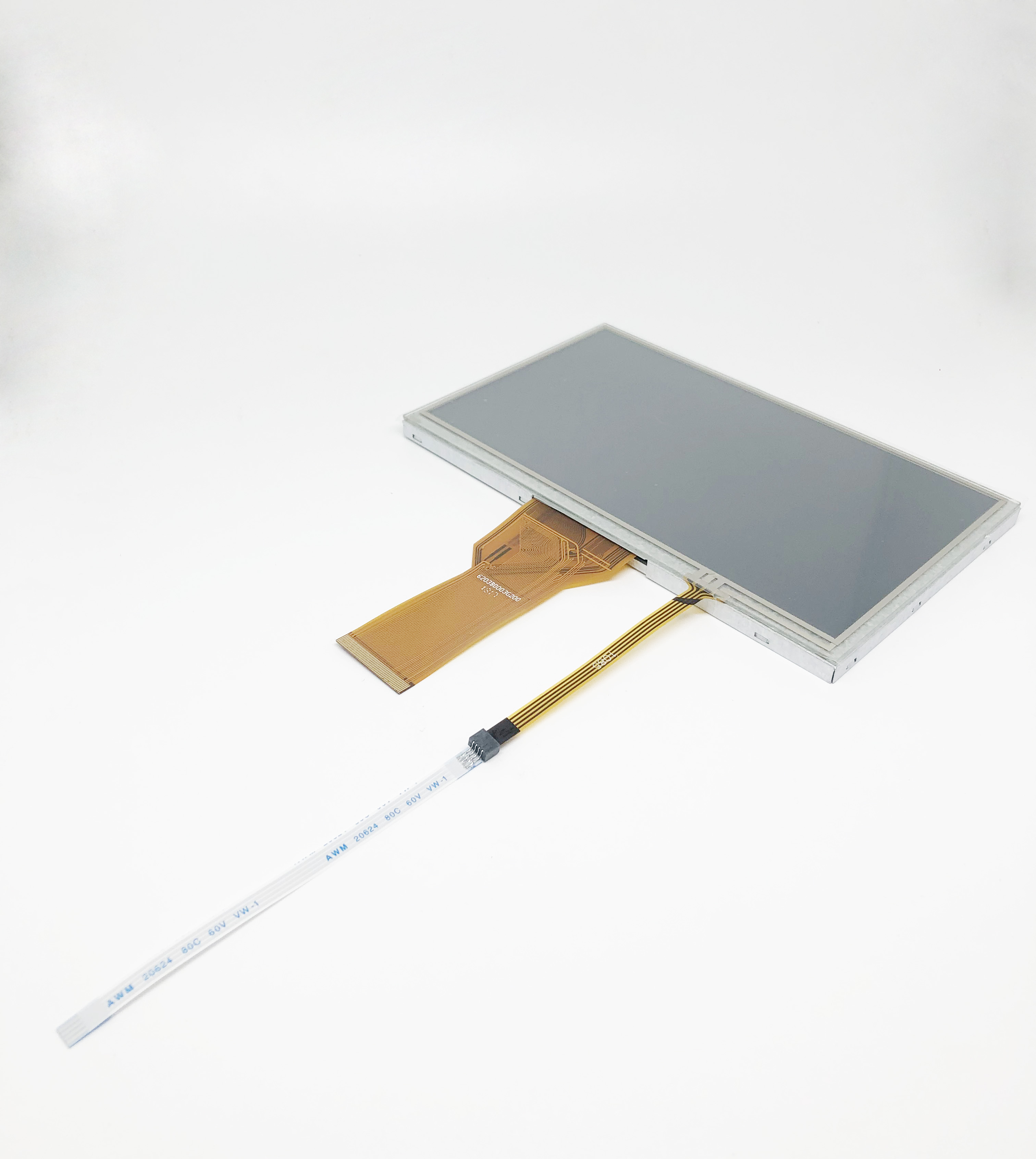 Écran tactile LCD 7 pouces, pour Korg PA600 Korg PA900 Korg PA300 PA1000, 100% original, ,: PA900 LCD touch