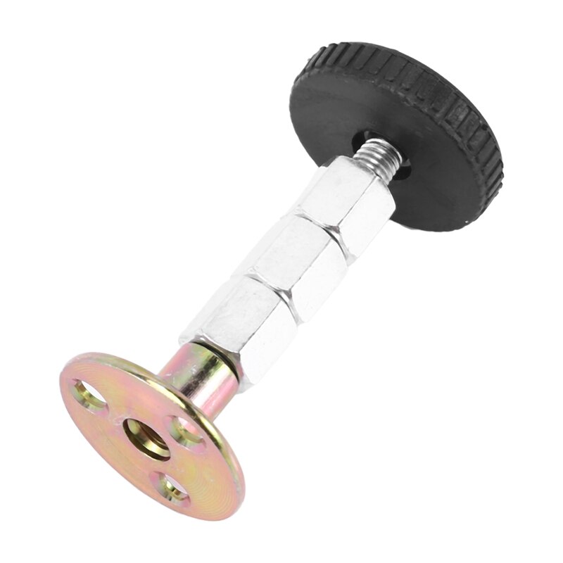 Marco de cama con rosca ajustable, herramienta antivibración, topes para cabecero, Antivibración de cabecera, para camas, armarios, sofás, 8 Uds.