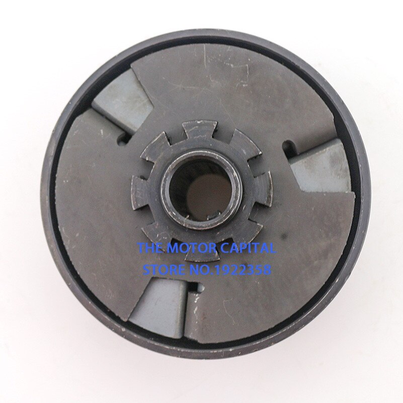 newest 428 Chain 13 Teeth inch 20mm or 19mm Go kart centrifugal Clutches go kart clutch