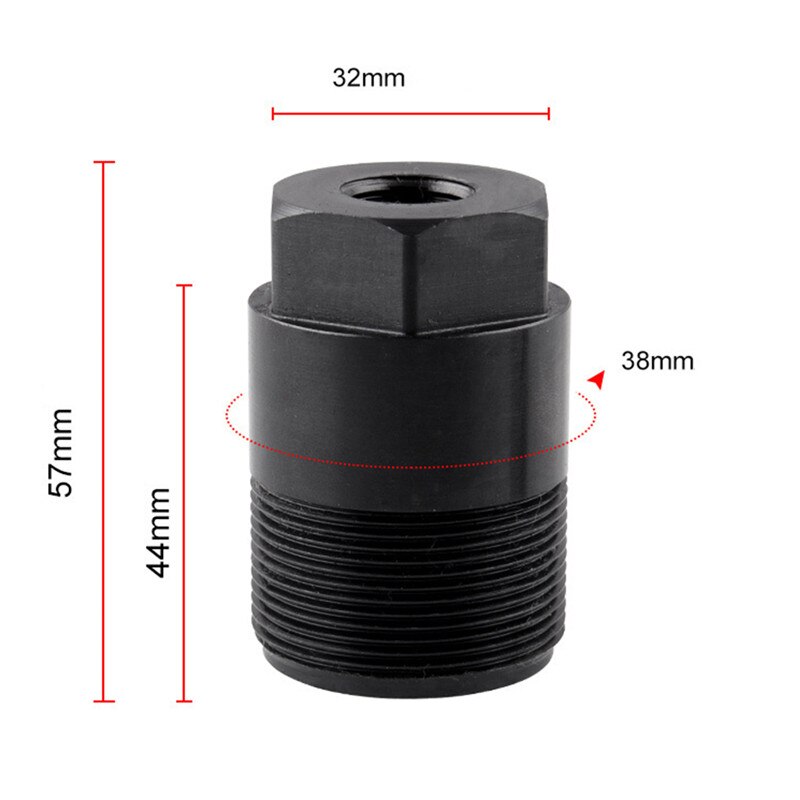 Izrielar 10-tlg Polradabzieher Set - Für Motorrad & Roller Schwungräder