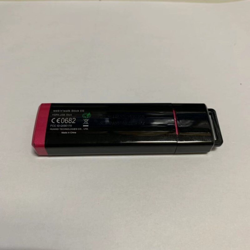 Huawei E170 7.2Mbps 3G USB Modem T-Mobile GSM UMTS HSPA Boardband USB Stick