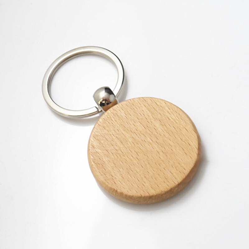 5 kpl tyhjä puinen avaimenperä tee itse puu avaimenperät avaimenperät mainosavaimenperä tee itse avaimen koristelutarvikkeet: 2
