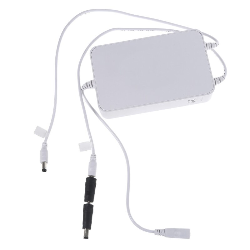 Lithium Ion Battery Bank 9V 12V 1A DC ,Rechargeable 10000mAh/15000mAh Li-Ion UPS Battery Pack for Router and CCTV Camera: 10000 mAh