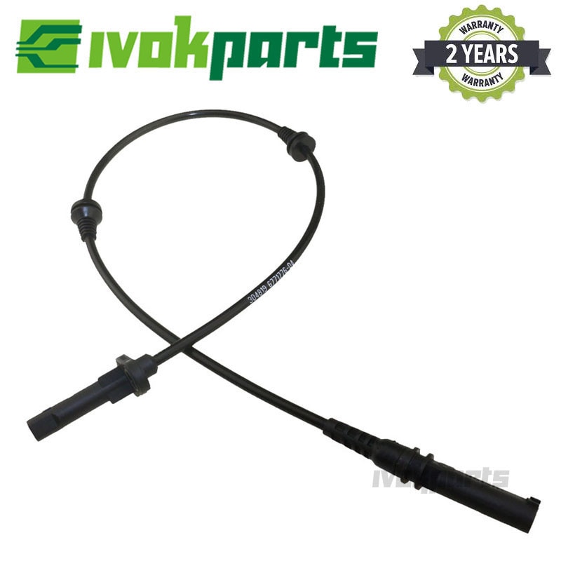 34 52 6 771 776 Front L/R Left & Right ABS Wheel Speed Sensor For BMW X5 E70 F15 M F85 X6 E71 E72 F16 M F86 3.0L 4.4L 4.8L