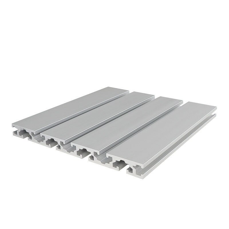 Cadre linéaire anodisé pour imprimante 3D, Extrusion de profil en aluminium 15180, 300mm, 1 pièce