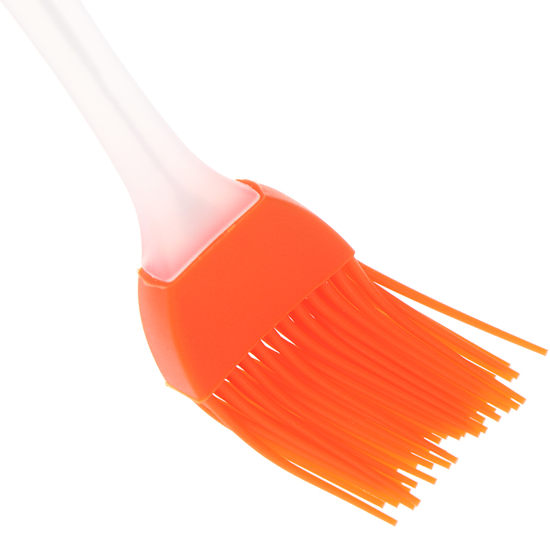 Silicone Baking Bakeware Bread Cook Brushes Pastry Oil BBQ Basting Brush Tool