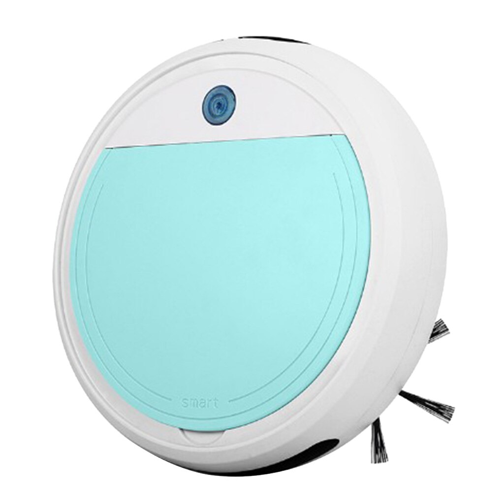 Robotic Vacuums, Ultra Slim & Quiet Vacuum Cleaner, 1200Pa Strong Suction US: Option 3