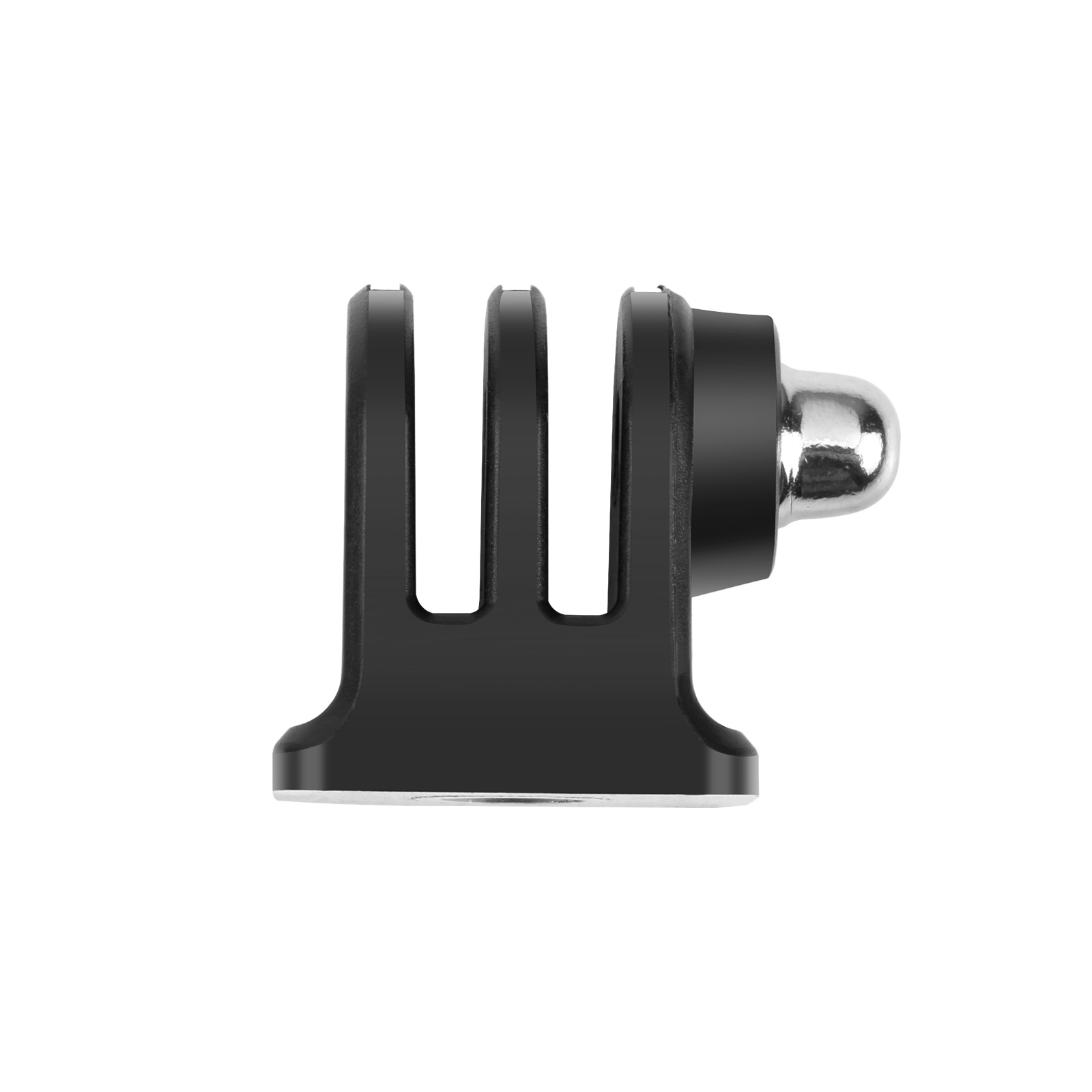 Para Gopro Max 13 12 accesorios adaptador de trípode 1/4 "tornillo Mini montaje para Go Pro Hero Dji OSMO Action Pocket Insta360 X4 cámara