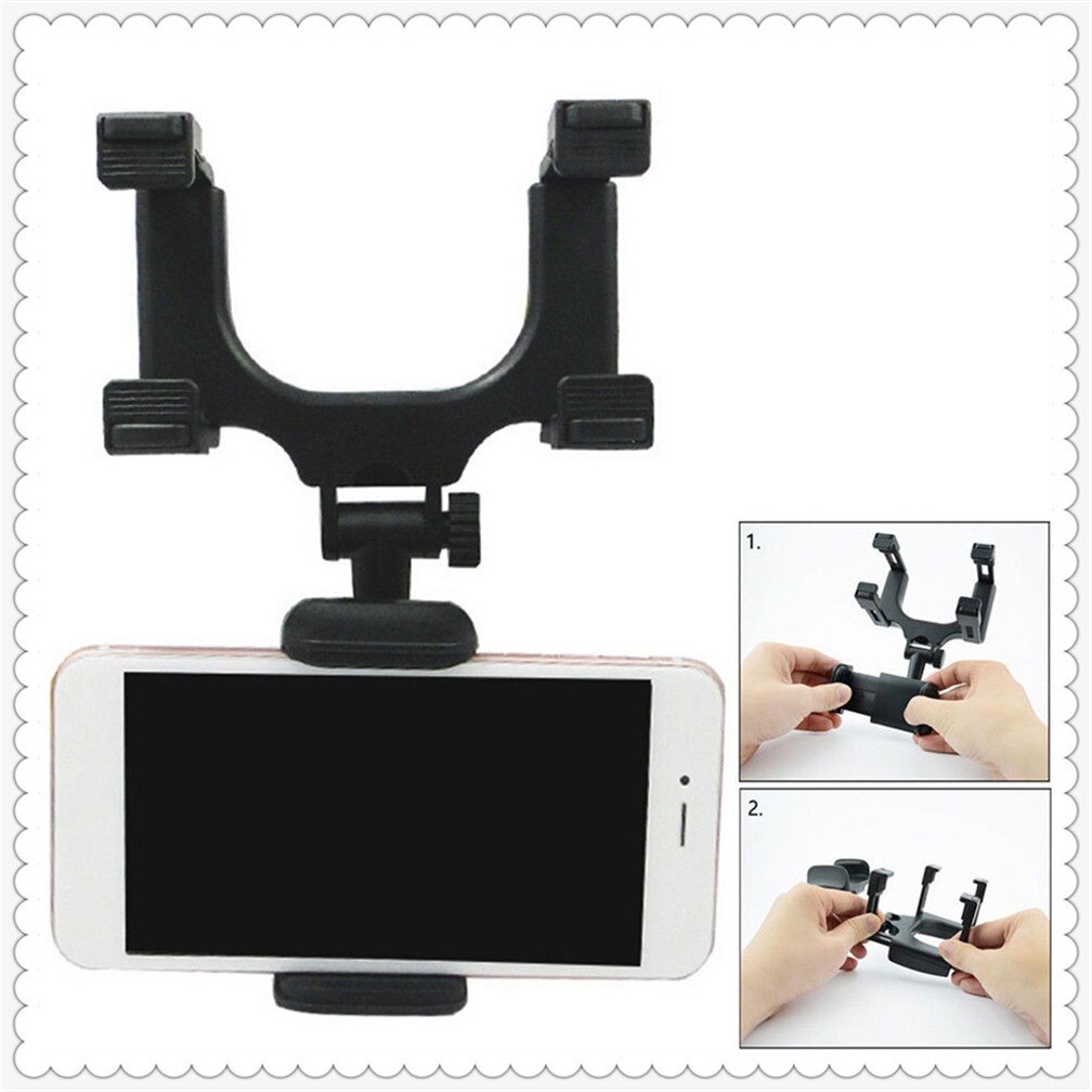 Support GPS universel pour voiture, 360 degrés, pour Ford furtif Start Taurus, Mondeo, Galaxy iose F-450, Verve Mad Evos