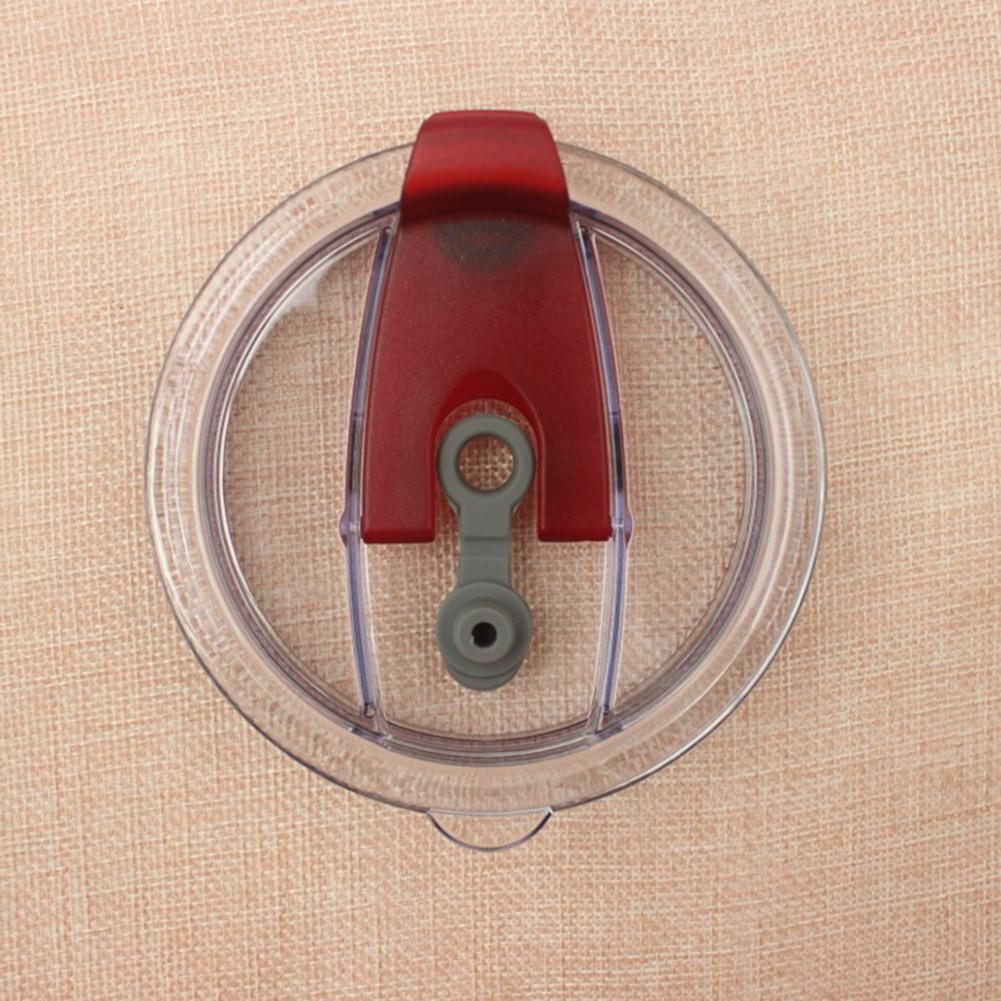Couvercle de couvercle de tasse de chapeau supérieur de preuve de fuite d'éclaboussure de déversement pour le gobelet de RTIC de tasse de 30/20 Oz