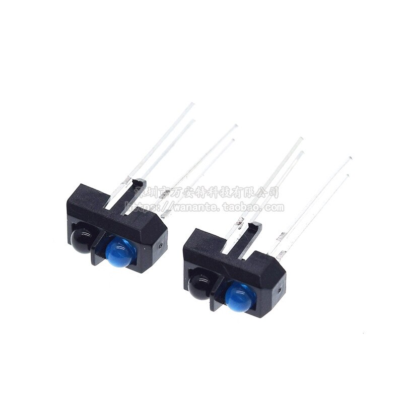 100pcs/lot TCRT5000L TCRT5000 Reflective Optical Sensor Infrared IR Photoelectric Switch stock
