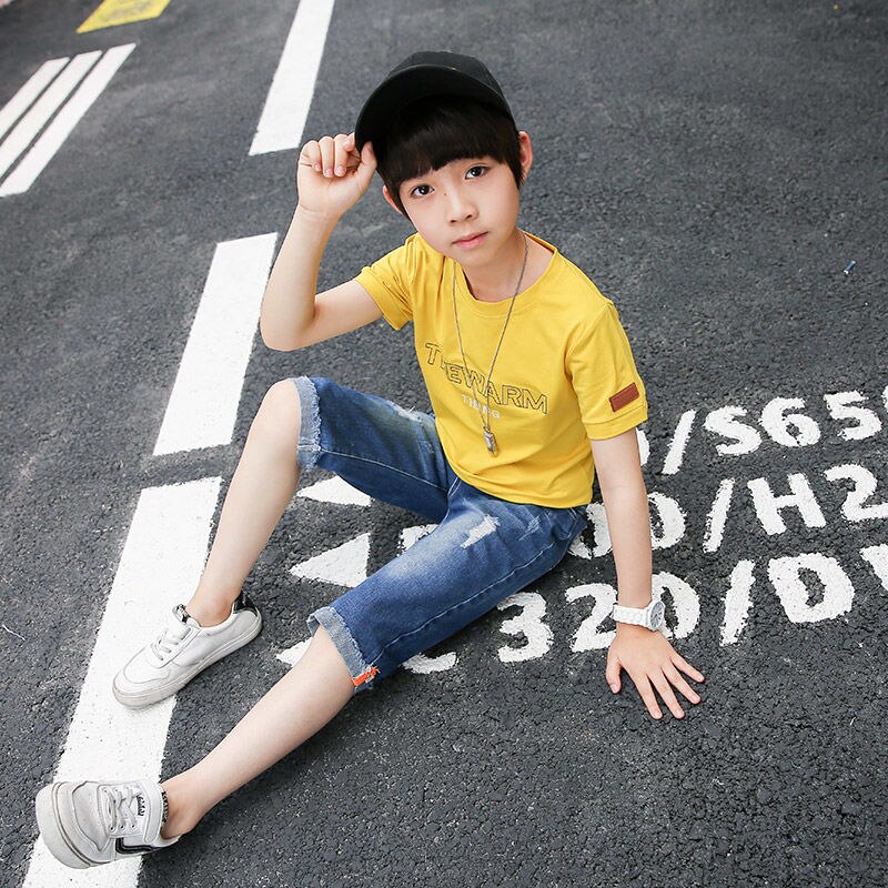 2022 nuovi vestiti estivi per bambini per bambini – Grandado