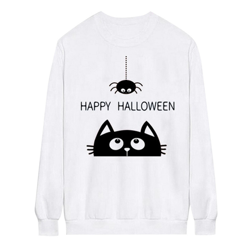 Women's Autumn Hoodie Sweatshirt - Long Sleeve Pullover Top - Breathable Casual Wear