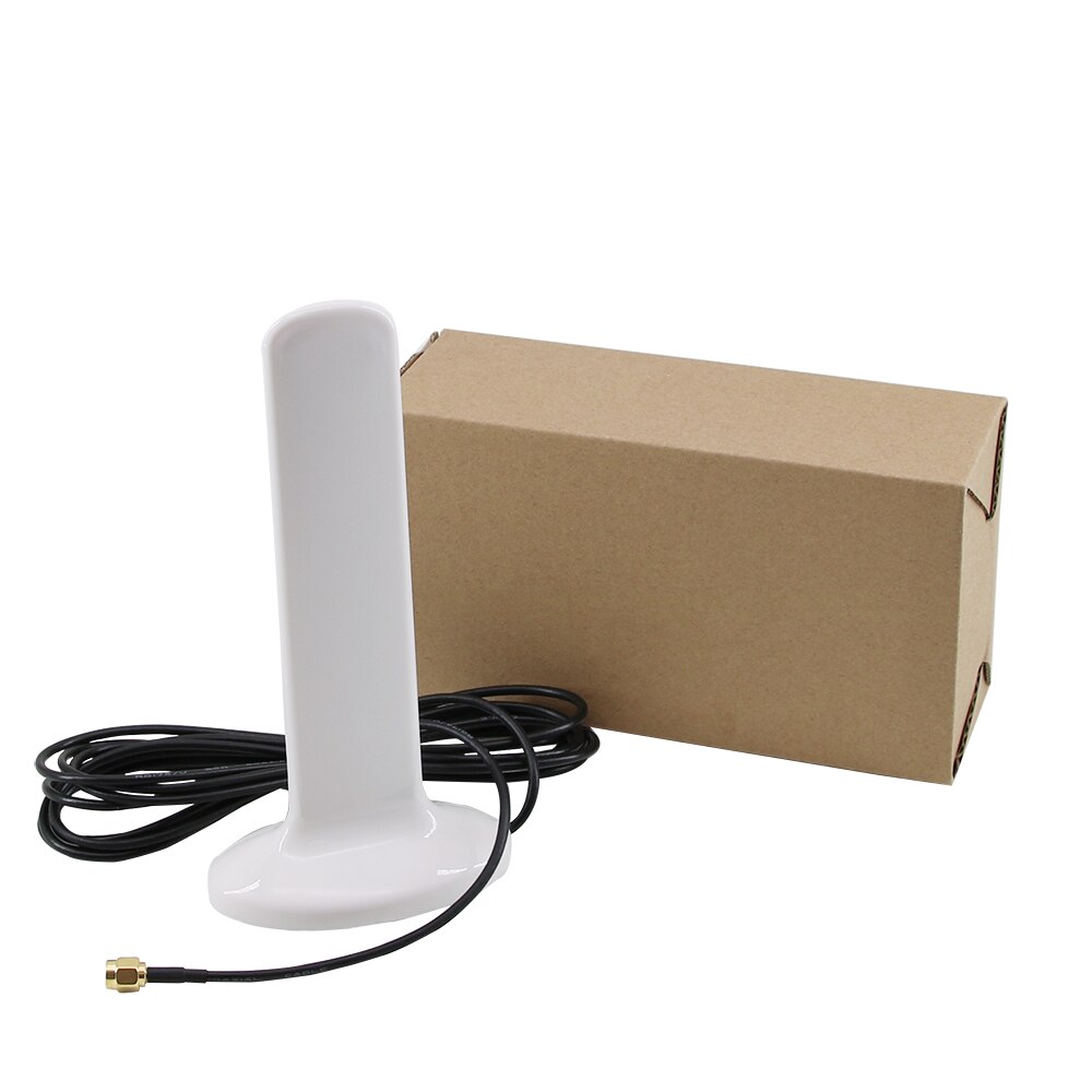 4G antenna 4G LTE antenna 3G antenna 30Dbi router external antenna with CRC9/TS9/SMA male for Huawei Router Modem