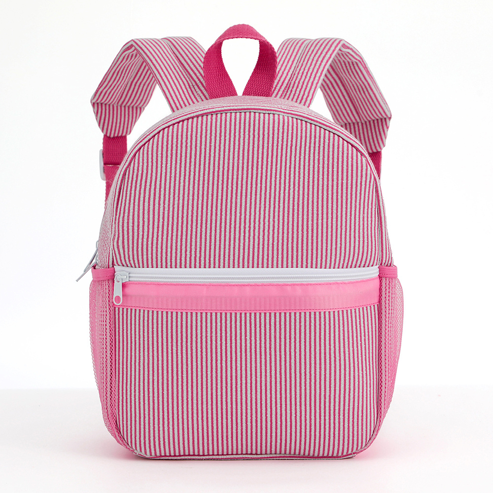 Zaino Bimbo Bimba Foresta Invernale Volpe - Leggero Per Asilo E Scuola Materna, 2-8 Anni