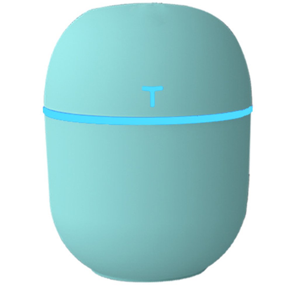 Cute USB Humidifier Household Silent Aromatherapy Machine Large Capacity Bedroom Office Desk Humidifier: F