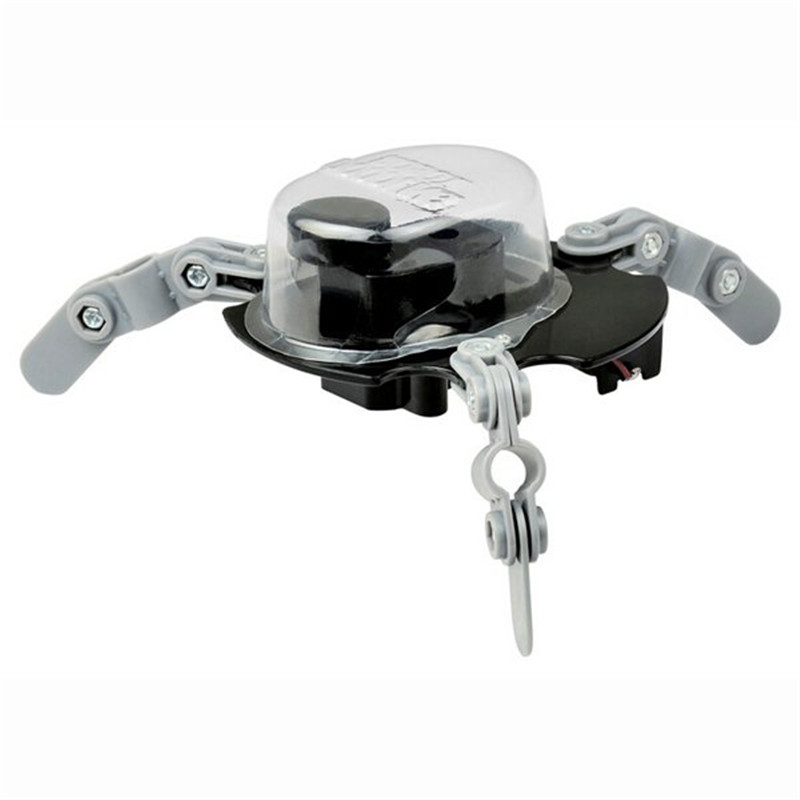 3 IN 1 Doodling Robot Graffiti Electrical Auto Drawing Machine DIY Toys Model Decoration Crafts