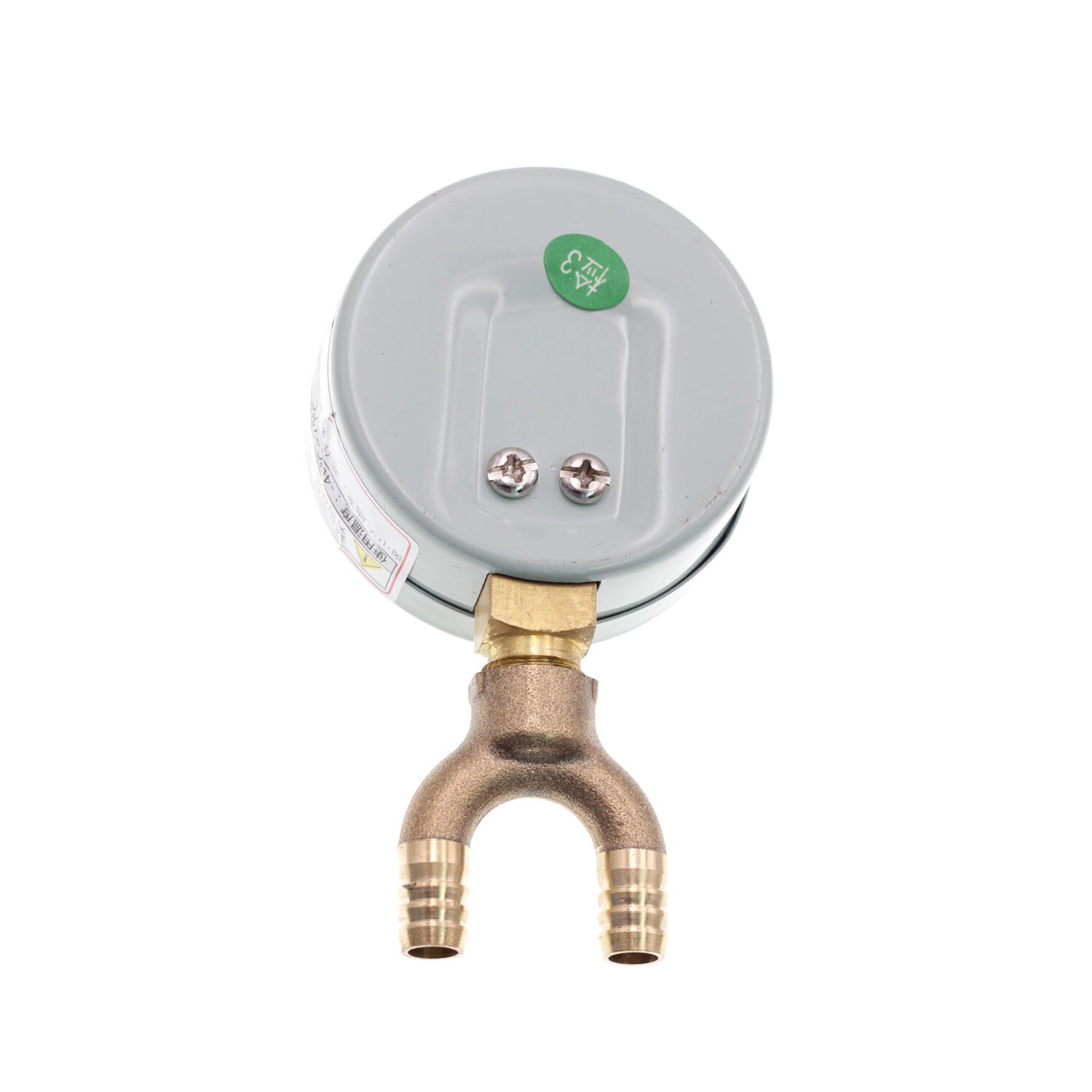 AZGIANT Car Gasoline Pressure Gauge Oil Pressure Gauge Gasoline Pressure Tool Quick Oil Pressure Gauge Tools