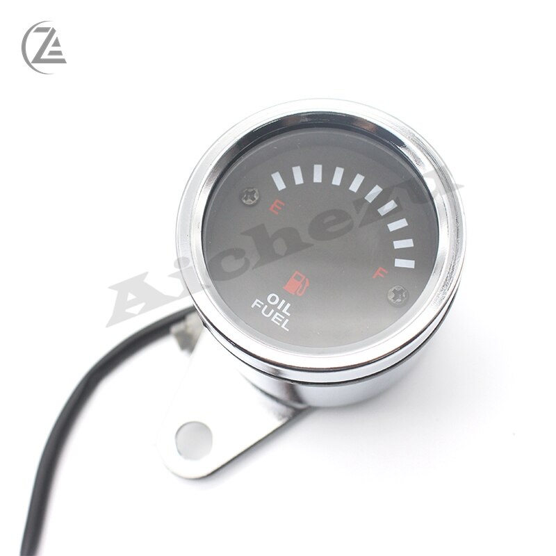 Acz Motorfiets Scooter Fuel Gauge Voor Harley Led Grandado