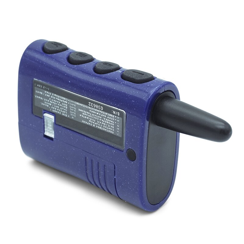 Remote Starter Scher-khan Magicar A 2-Way LCD Remote Starter/Controller for Two Way Car Alarm Magicar A